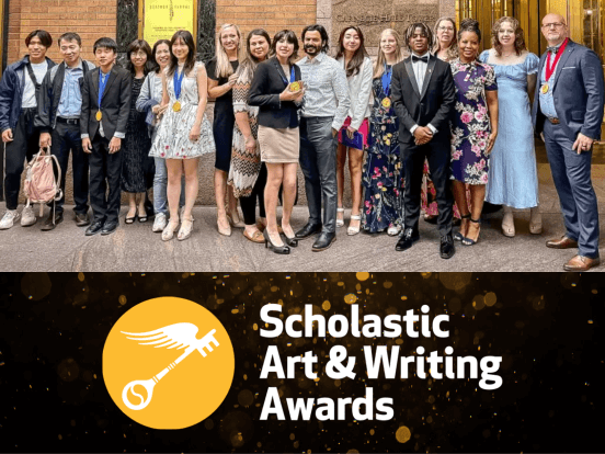  This is an image of Harris County Scholastic honorees 